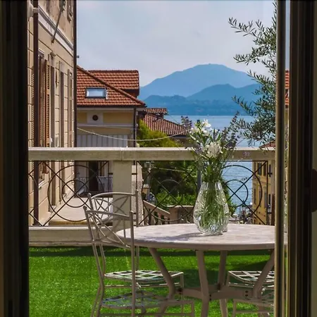 Hotel Al Campanile - Luxury & Baveno