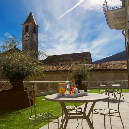 Szálloda Al Campanile - Luxury & 3*