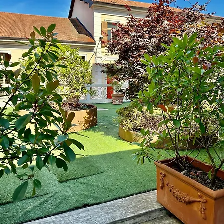 Szálloda Al Campanile - Luxury &