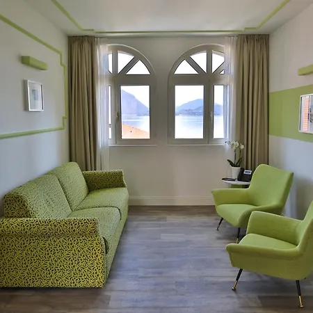 Al Campanile - Luxury & Hotel Baveno