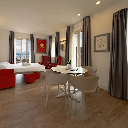 Szálloda Al Campanile - Luxury & 3*