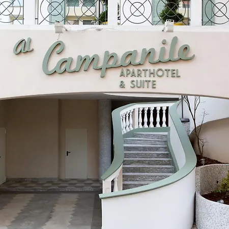 Al Campanile - Luxury & Hotell 3*