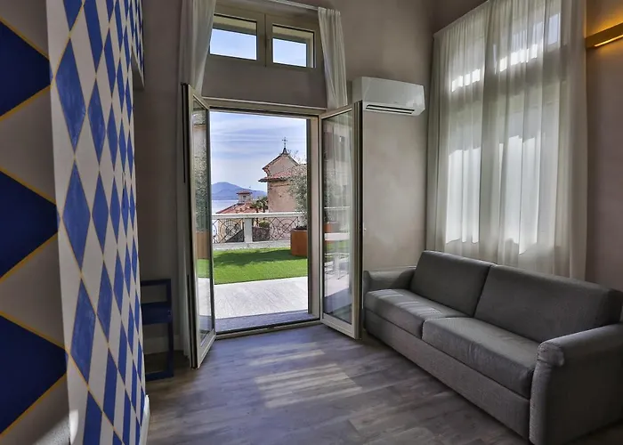 Hotel Al Campanile - Luxury & Baveno