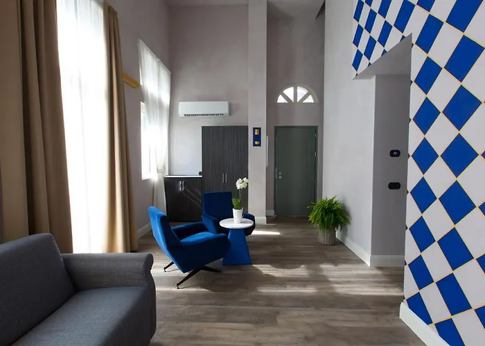 Hotel Al Campanile - Luxury & 3*