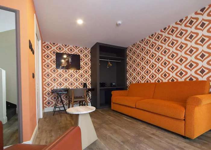 Hotel Al Campanile - Luxury & 3*