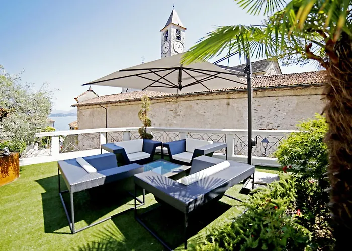 Al Campanile - Luxury & Hotel Baveno