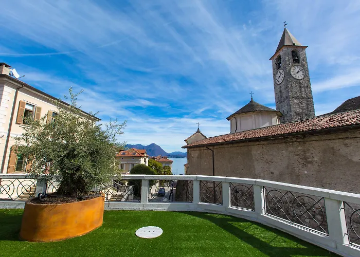 Hotel Al Campanile - Luxury &