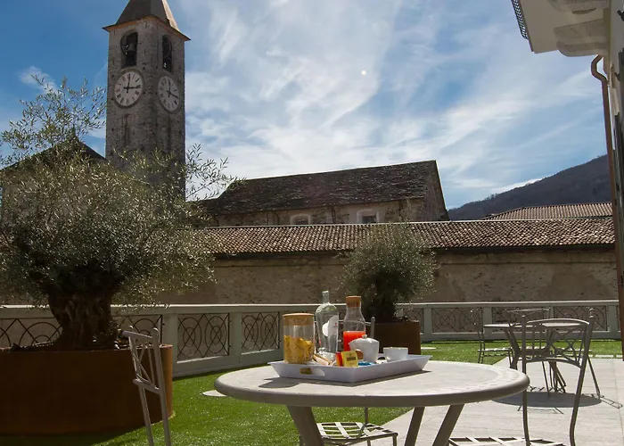 Hotel Al Campanile - Luxury &