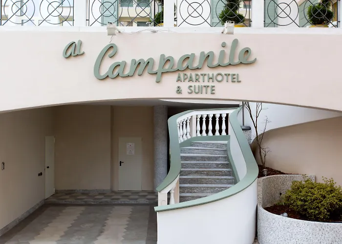Hotel Al Campanile - Luxury & Baveno