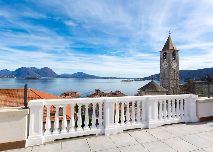 Al Campanile - Luxury & Baveno