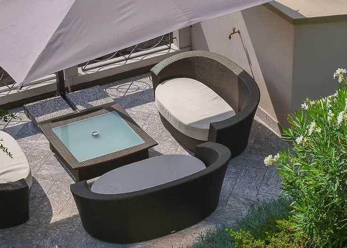 Hotel Al Campanile - Luxury & Baveno