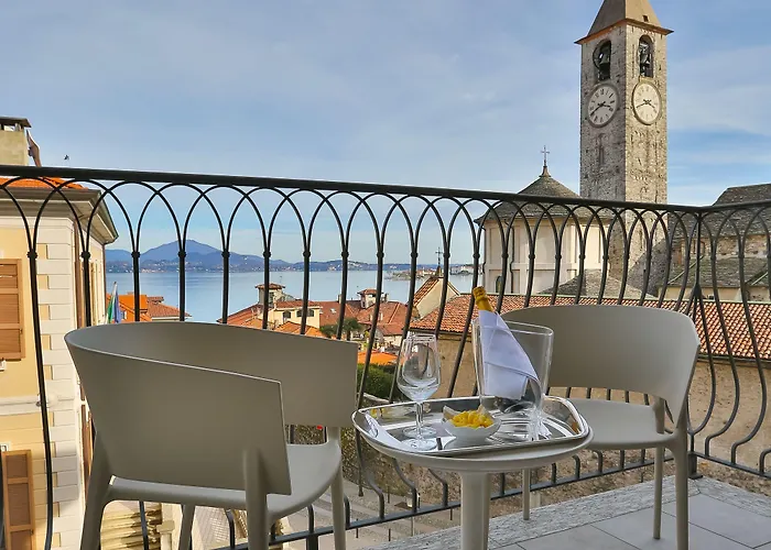 Al Campanile - Luxury & Hotel 3*