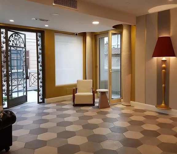 Hotel Al Campanile - Luxury & 3*