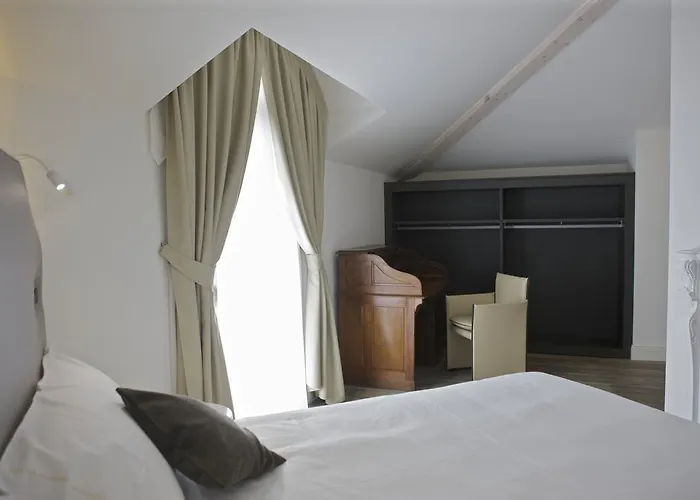 Hotel Al Campanile - Luxury & Baveno