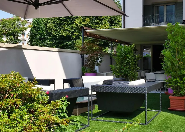 Hotel Al Campanile - Luxury & 3*